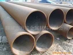 聊城市万发金属材料有限公司无缝管产品全览