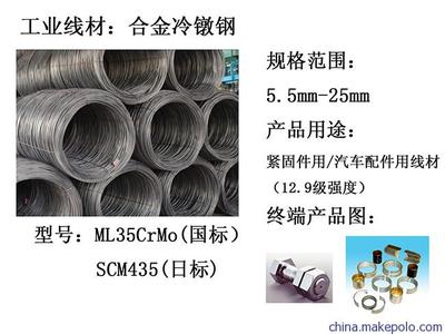 SWRCH15A冷墩钢、SWRCH15A铝镇静钢、SWRCH15A线材图片,SWRCH15A冷墩钢、SWRCH15A铝镇静钢、SWRCH15A线材图片大全,东莞市长安众磊金属材料行-